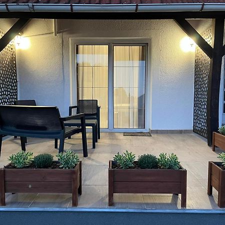 Lux Apartman Buek Exterior photo